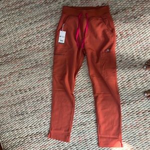 Figs Yola Terracotta